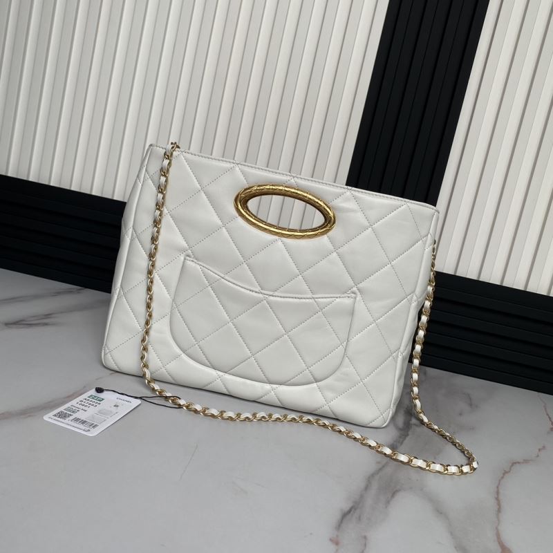 Chanel Top Handle Bags